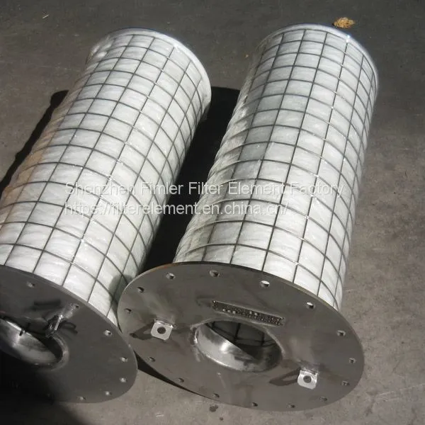 Professional Production MIST ELIMINATORS FOR SULFURIC ACID PLANTS