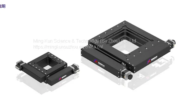 XY Overall 2D Alignment Platform | ZT200 ▢Stroke 15/50/100/170
