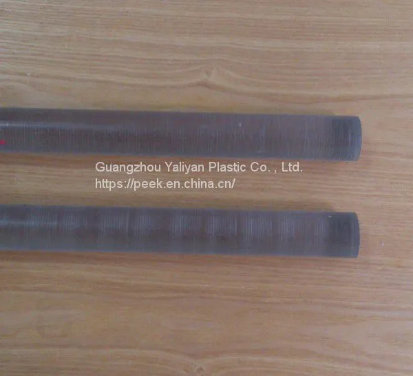 Customized pc Material Polycarbonate PC Sheet Rod Price photo-3
