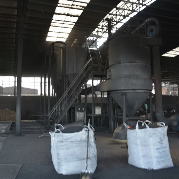 Coconut Shell Nut Shell Activated Carbon for Air Filter Granular Air Purification Activated Carbon photo-5