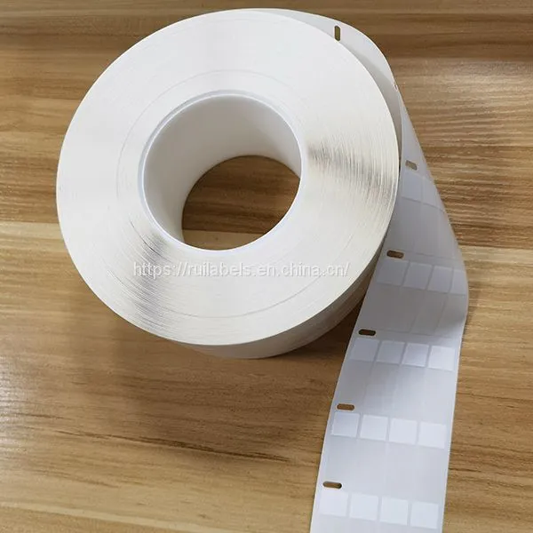 Thermal Transfer Printable Cable & Wire Self Laminating Labels