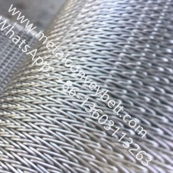 Compound Weave Conveyor Belts
