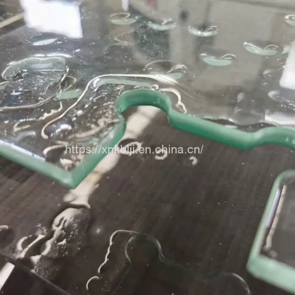 CNC Glass Milling Machine photo-3