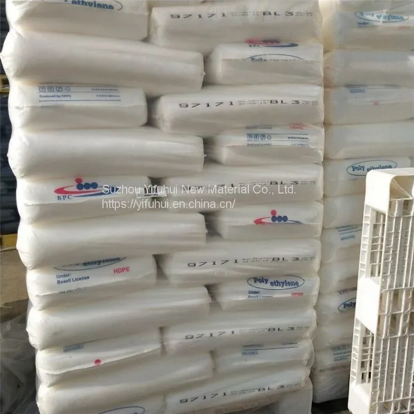 BG-HD 62N07 Hdpe Granules Virgin/High Density Polyethylene Resin /Film Injection Grade Recycled HDPE Factory Price photo-4