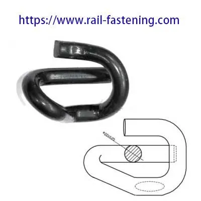 III Type Rail Clip E Rail Clip photo-4