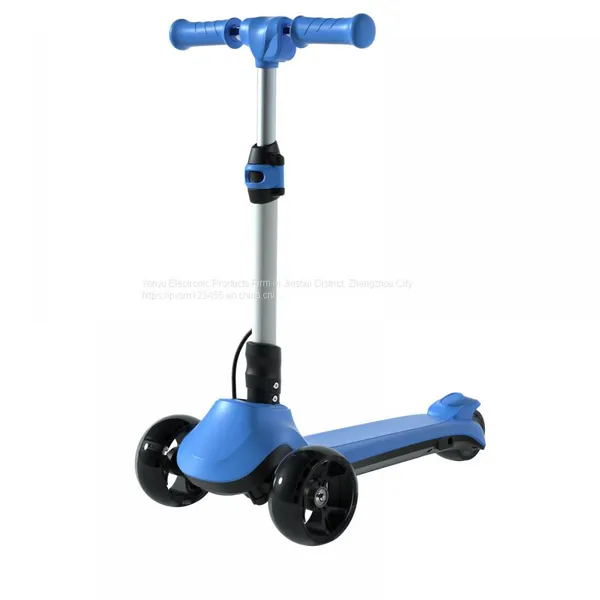 Wholesale Factory for Children's Three Wheeled Scooters photo-3