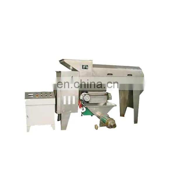 Grape Stem Removing Machine Grape Processing Machinery photo-5