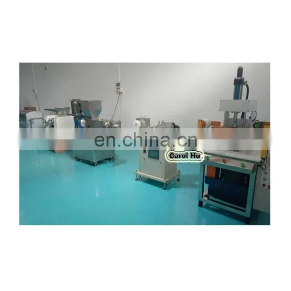 Complete Small Laundry Bar Soap Production Machine 50KG