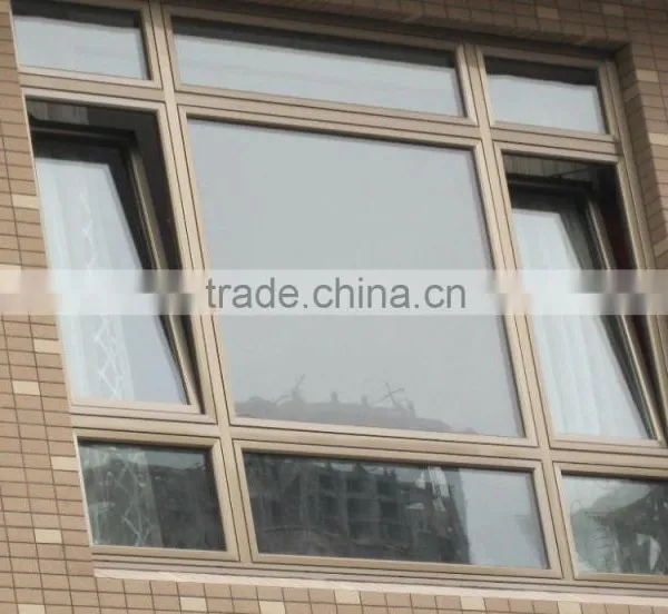 Tilt and Turn Patent Aluminum Casement Windows With AS2047 photo-3