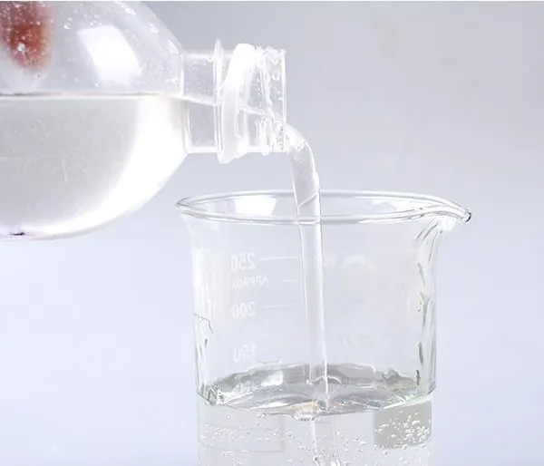 Dimethyl Silicone Oil Pdms CAS 63148-62-9 for Sewing Thread Lubrication photo-2