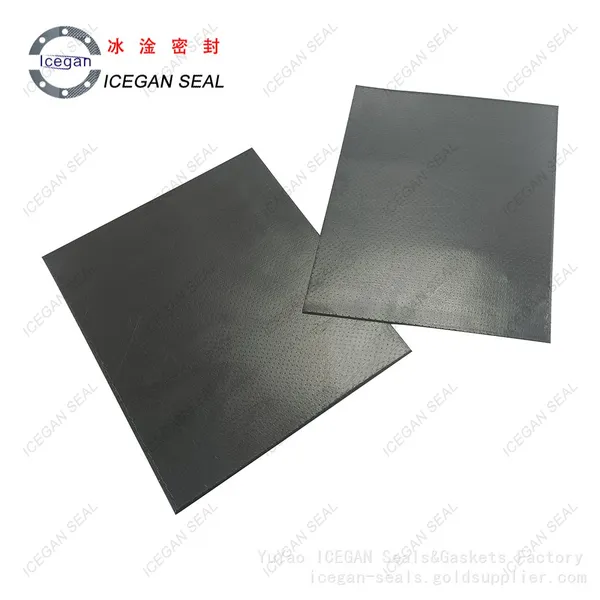 IG-003 Graphite Reinforced Composite Sheet (stainless Steel) photo-5