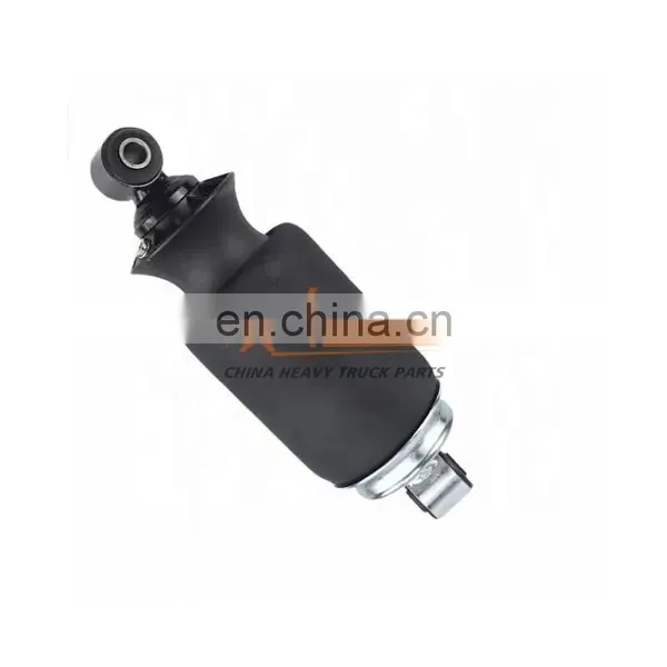 Original Faw Jiefang Truck Spare Parts Airbag Shock Absorber 5001220-D850 Cabin Shocks Rear photo-5