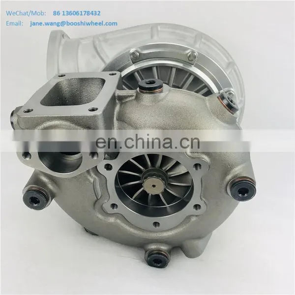 K365 Turbocharger 53369887076 53369707076 53369706774 53369706775 12314244 1T341584LA ForMWM DEUTZ AG Ship With TBD616V12 Engine photo-3