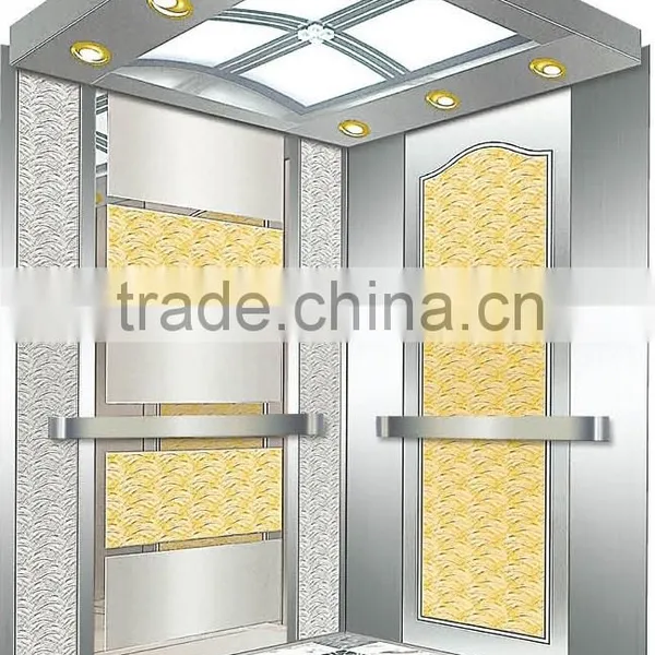Passenger Elevator Lift Sino-Germany Joint Venture OT17 photo-3