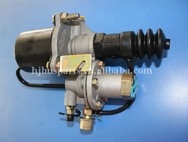 Other Performance Parts Chinese Original Wabco Clutch Servo 1604-00228 Bus Clutch Booster photo-3