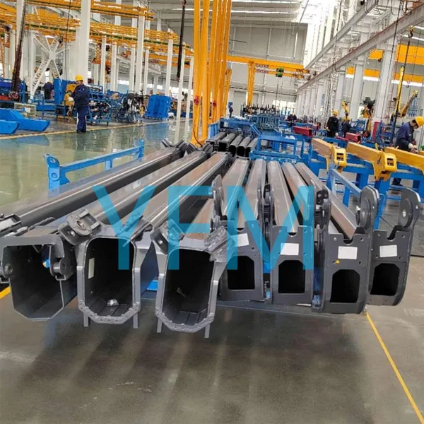 High-Performance Remote Control Electric Lifting Equipment 3.9 Tonne Capacity Remotely Controlled Electric-Powered Offshore Lifting and Handling Crane photo-5