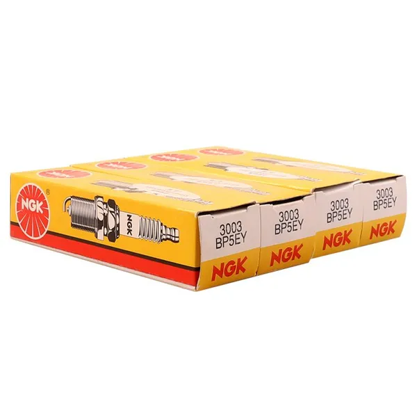 Wholesale Original Genuine NGK Spark Plug Nickel Alloy BP5EY 7327 Car Engine Spark Plug for Kia photo-3