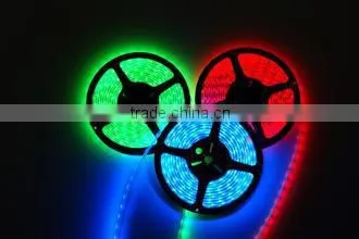 Star Product SMD 5050 Flexible RGB Led Strip Runing Dream Color WS2811 5V-24V 60leds With CE and RoHS photo-6