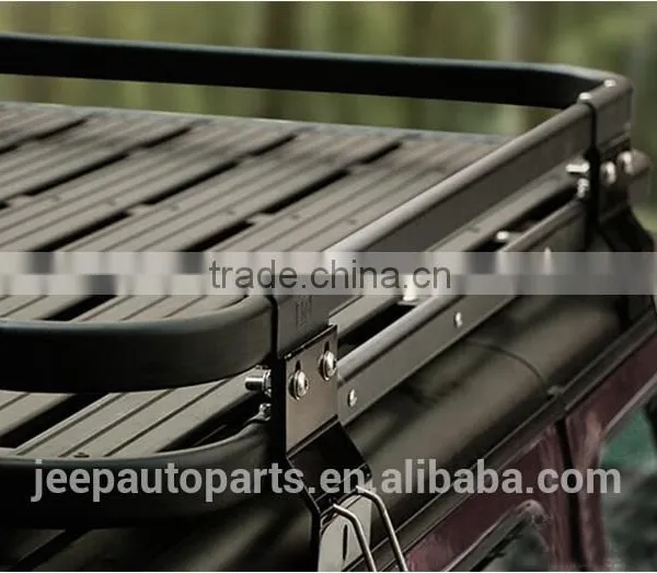 JK LUGGAGE BOX ONLY FOR JEEP WRANGLER photo-2