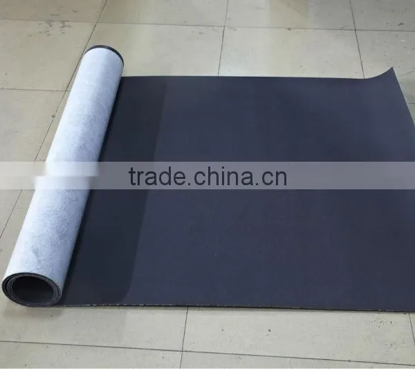 Fire Rated Sound Insulation Materials for Construction