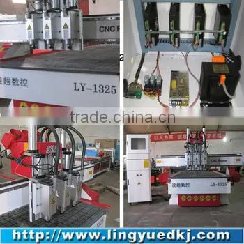 Jinan Factory Price Cnc Router 1325 Woodworking Cnc Router photo-4