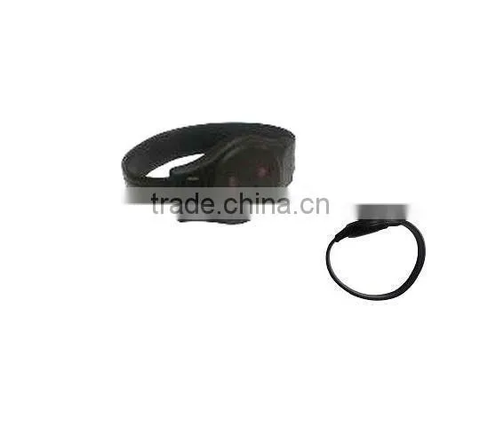 2.45GHz active wrist strap rfid tag