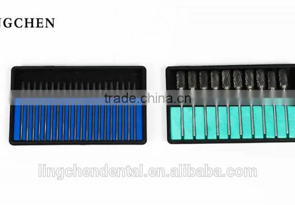 Dental Lab Burs/ Diamond Bur and Carbide Bur photo-3