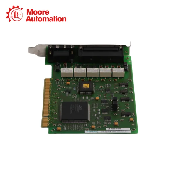 SIEMENS 6DS1916-8RR Signal Module In Stock photo-4