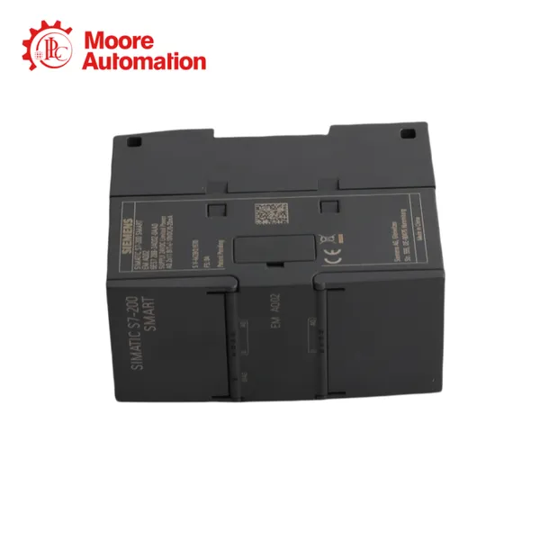 SIEMENS 6ES7288-3AQ02-0AA0 SMART Analog Output Universal PLC Module In Stock photo-4