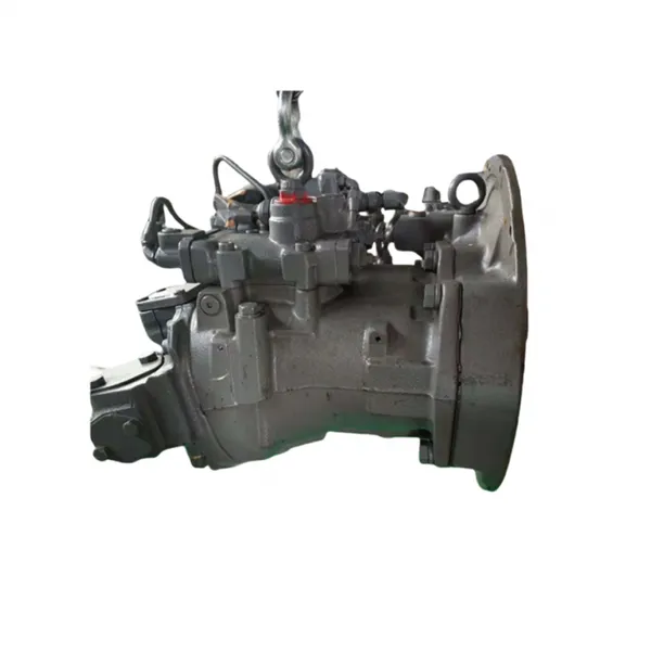 Excavator Spare Parts Hydraulic Pump Hpv118