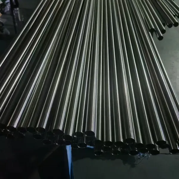 Wholesale ASME A270 Sanitary Grade Pharmaceutical Stainless Steel Pipe photo-2