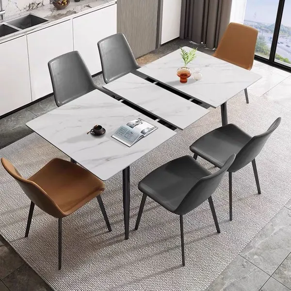 Perfect Expandable Tables for Small Dining Spaces photo-5