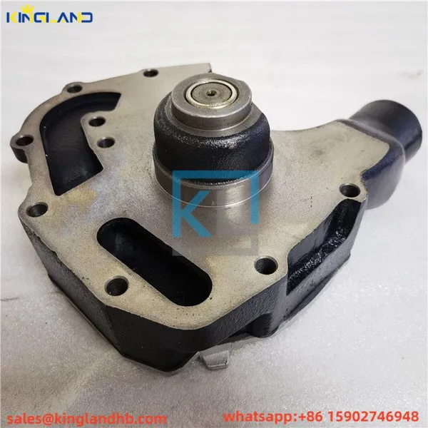 C7.1 Engine Water Pump U5MW0204 For CAT Aftermarket photo-5