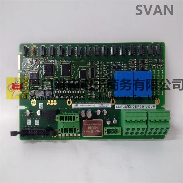 ABB UDA327AE02 DCS Controller Module photo-4