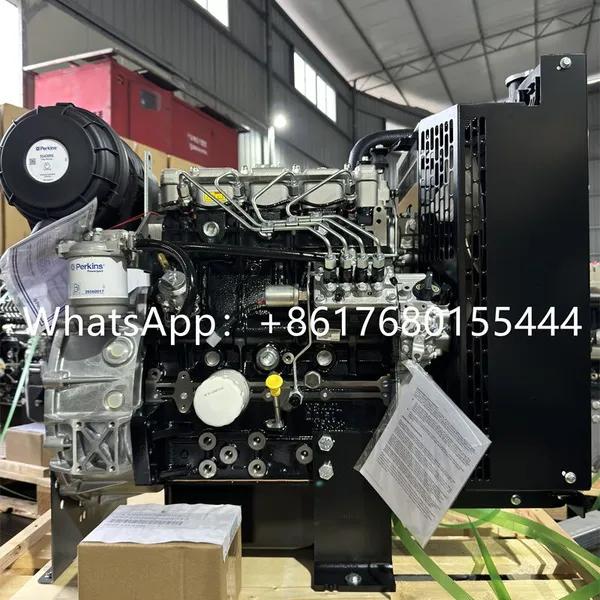 Perkins 404D-22 Generator Set Engine (GN71039R) photo-3