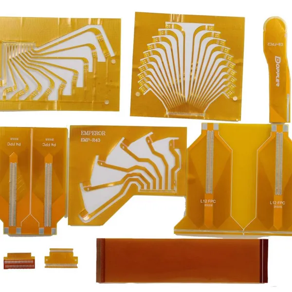 False double-layer leakage flexible FPC,multi-layer flexible HDIFPC,