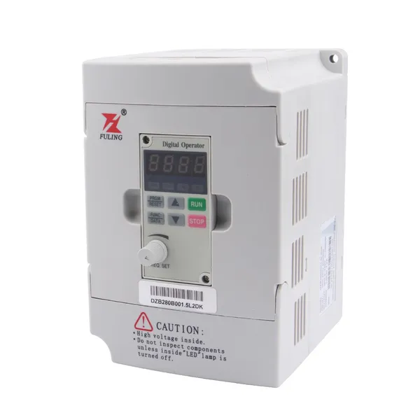 Fuling 1.5KW Inverter 220v 380v Engraving Machine General High Speed Spindle Motor