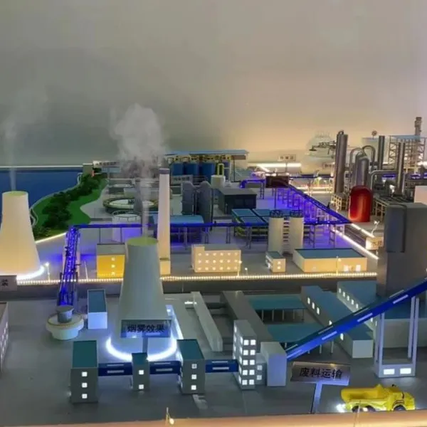 Chemical Sand Table Model Manufacturer photo-4