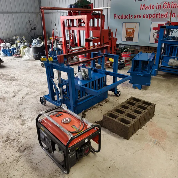 Hollow Brick Making Machine Clay Brick Machine Cement Block Machine photo-5