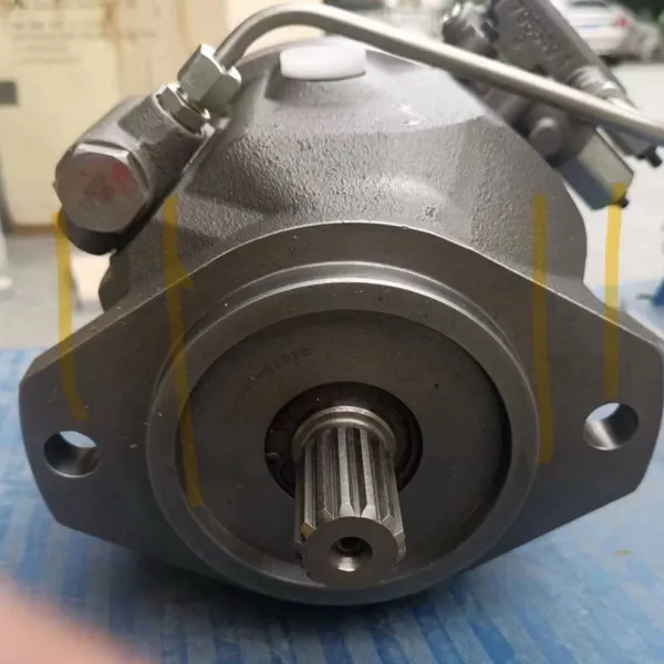 Cat 100-3259 0R-9645 Hydraulic Pump Assembly for Caterpillar 416B 426B 428B 436B 438B Loader OEM Replacement 1003259 0R9645 photo-5