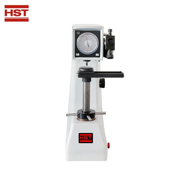 HST-HBRV187.5STF Brinell Rockwell and Vickers Hardness of Ferrous, Non-ferrous Metal and Hard Alloy Universal Hardness Tester photo-6