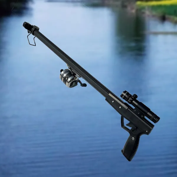 Fishing Accessories Speargun Underwater Fishing Wisbone photo-3