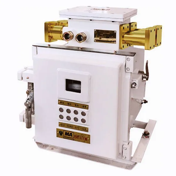 [hunan Chuang'an Explosion-proof] Zjz-□/□ml Mine-used Flameproof and Intrinsically Safe Lighting and Signal Comprehensive Protection Device (quick Connection) photo-2