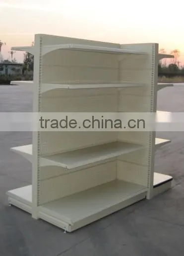 High Quality Double Side Gondolas With Lower Price photo-4