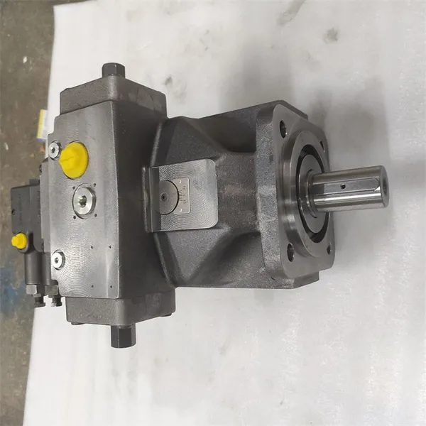 Rexroth A4VSO A4VSO125DR/30R-FPB13N00 A4VSO260DFE1Z/30R-PPB25U99 Piston Pump Hydraulic Pump photo-3