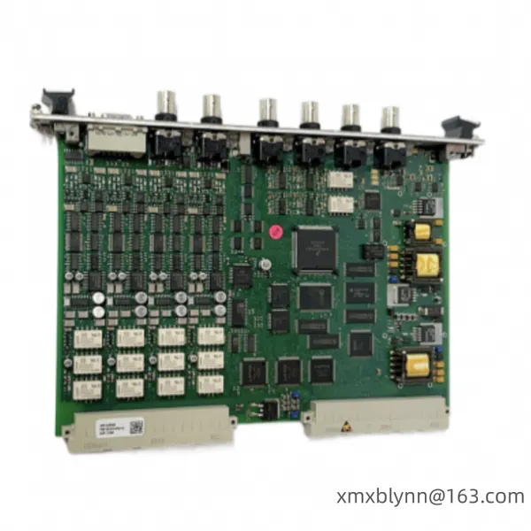 VIBRO-METER  CMC16 200-530-022-014  parallel programmable anti-aliasing filters