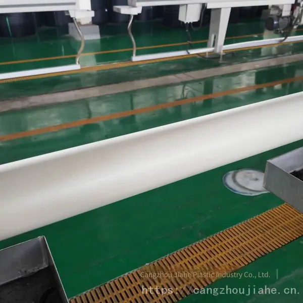 Pph Pipe Hot Melt Welding, Dn63*5.8, Cangzhou Jiahe photo-2
