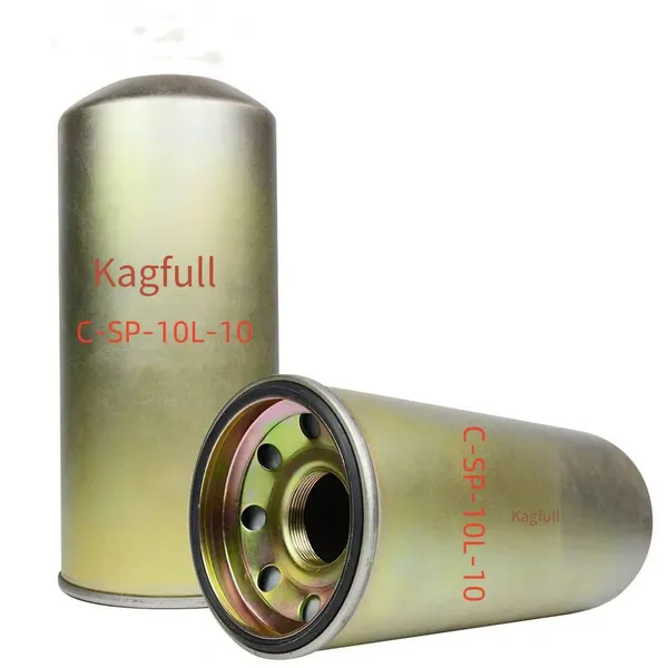 Hc5603 Ishikawajima Excavator 55, 65, 80 Hydraulic Return Oil Filter 075911603, 21n - 60 - 12210 Hydraulic Oil Filter photo-2