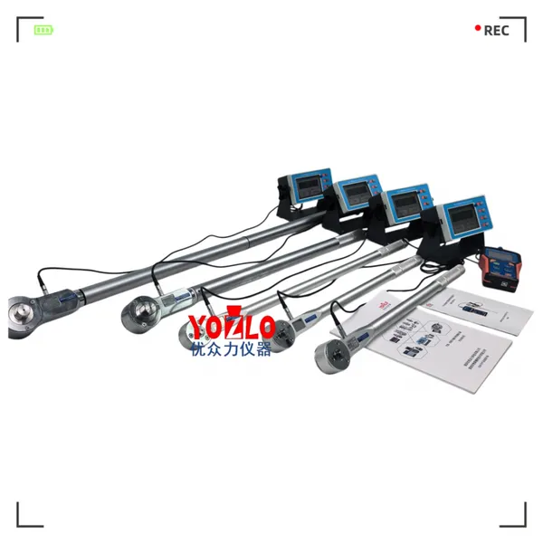 300Nm Torque Wrench Calibrator YL-328N Torque Display photo-2