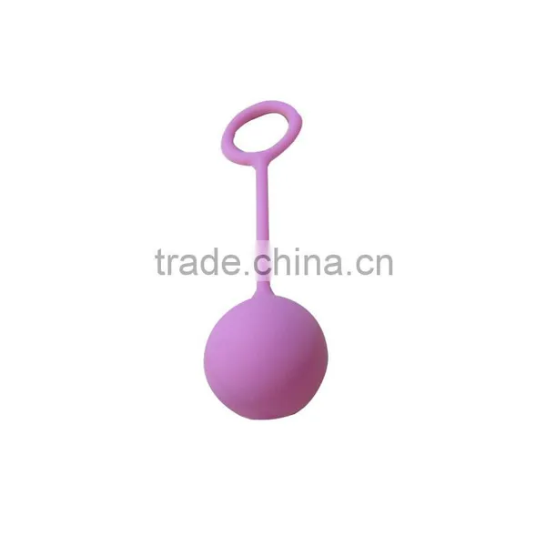 2016 Manufacturer Pink Color Smart Funny Love Balls for Woman,anal Balls for Women photo-3